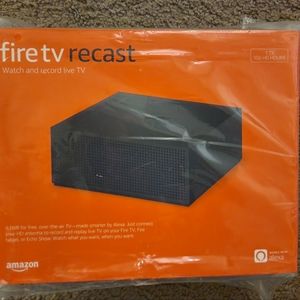 Amazon Fire TV recast